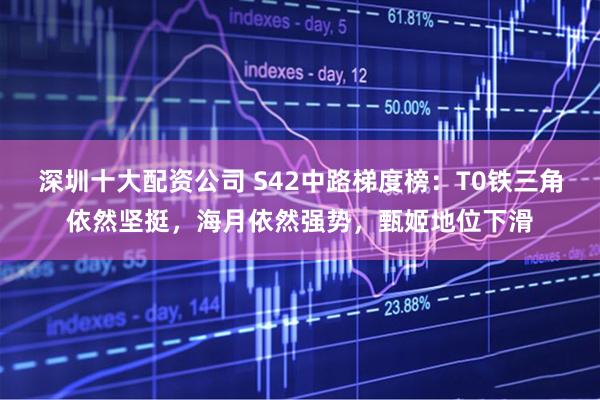 深圳十大配资公司 S42中路梯度榜:T0铁三角依然坚挺,海月依然强势,甄姬地位下滑