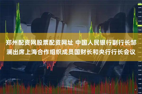 郑州配资网股票配资网址 中国人民银行副行长邹澜出席上海合作组织成员国财长和央行行长会议
